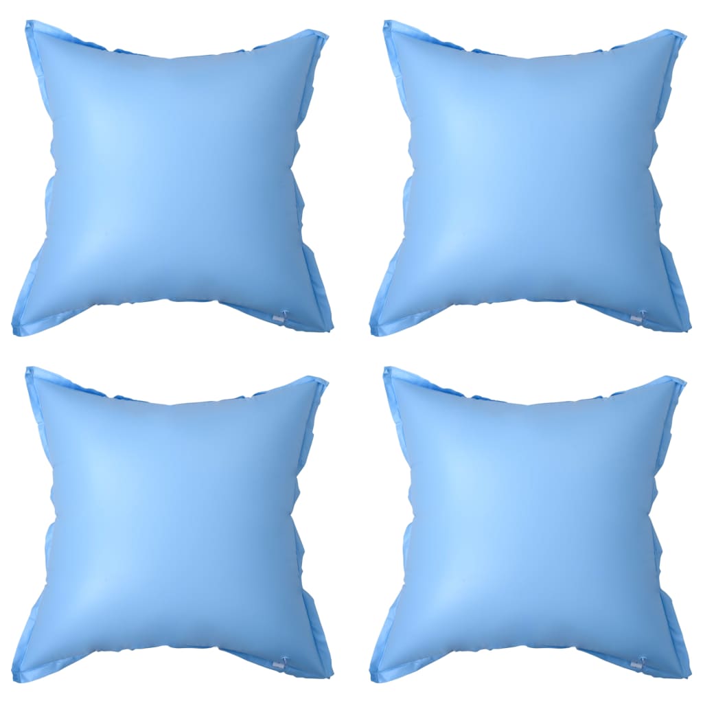 vidaXL Winterluchtkussen voor zwembadhoes 10 st opblaasbaar PVC - Aashly