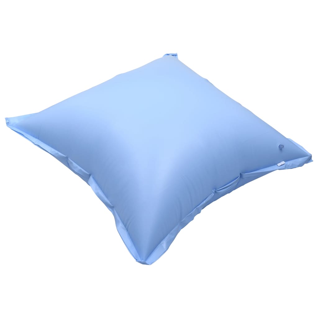 vidaXL Winterluchtkussen voor zwembadhoes 10 st opblaasbaar PVC - Aashly