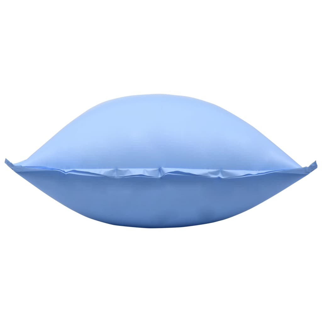 vidaXL Winterluchtkussen voor zwembadhoes 10 st opblaasbaar PVC - Aashly