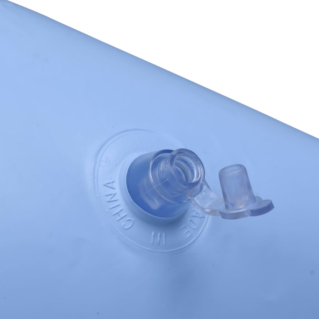 vidaXL Winterluchtkussen voor zwembadhoes 10 st opblaasbaar PVC - Aashly