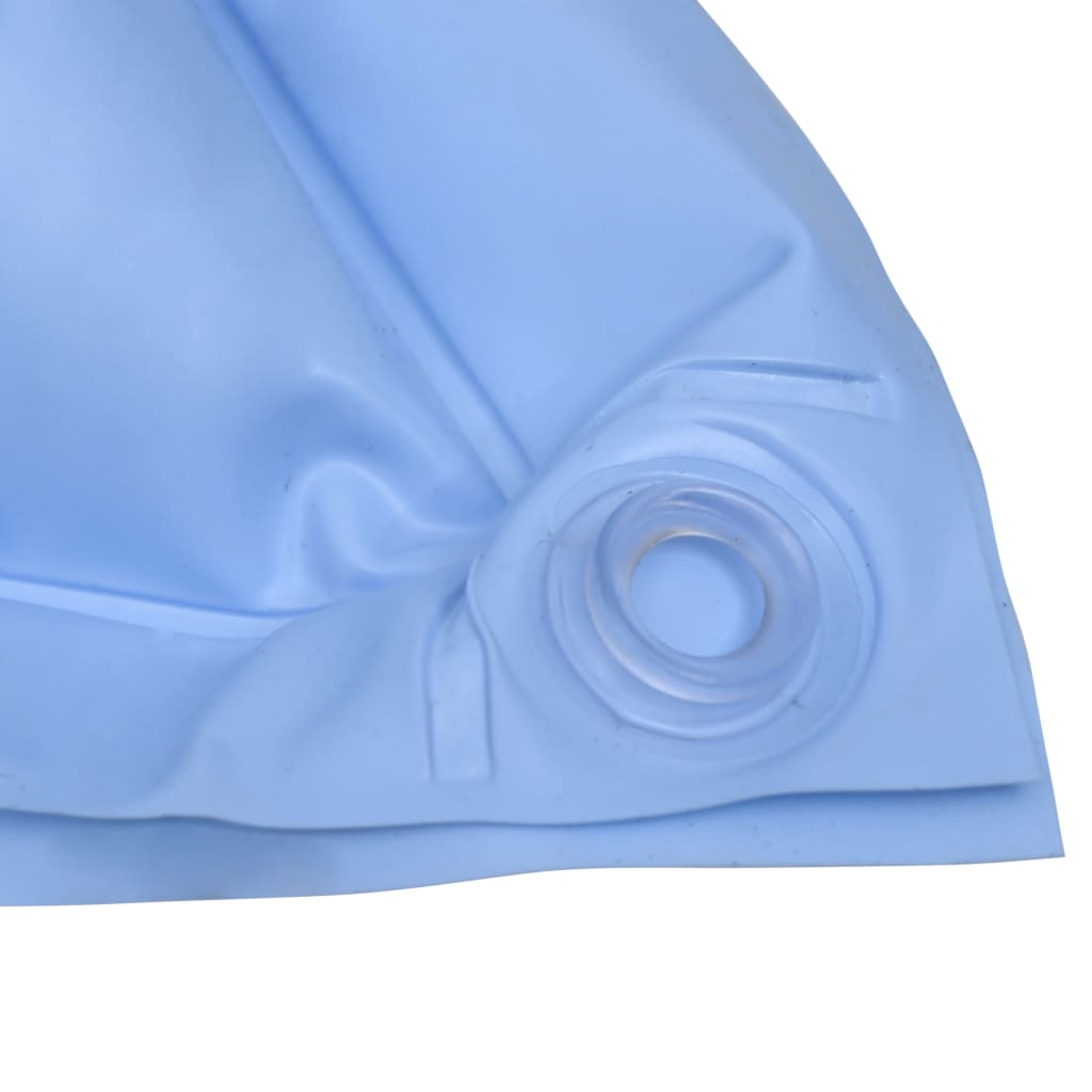vidaXL Winterluchtkussen voor zwembadhoes 10 st opblaasbaar PVC - Aashly