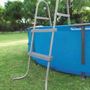 Bestway Zwembadladder Flowclear met 4 treden 122 cm