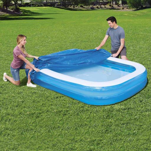 Bestway Zwembadhoes Flowclear 305x183x56 cm