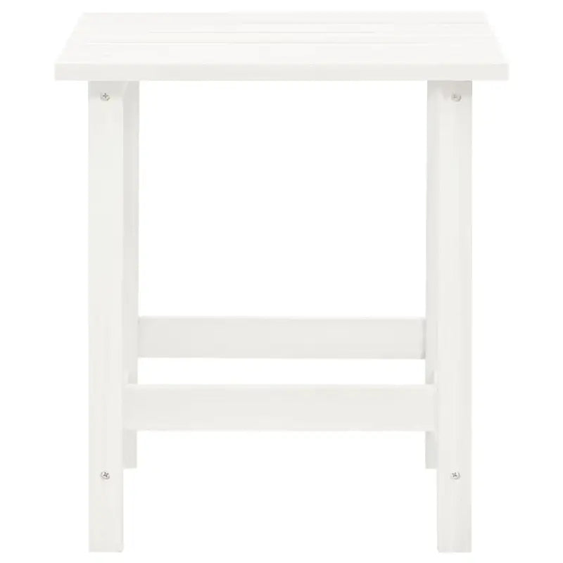 Adirondack Tuinstoel met Tafeltje van Massief Vurenhout - Tuinsets