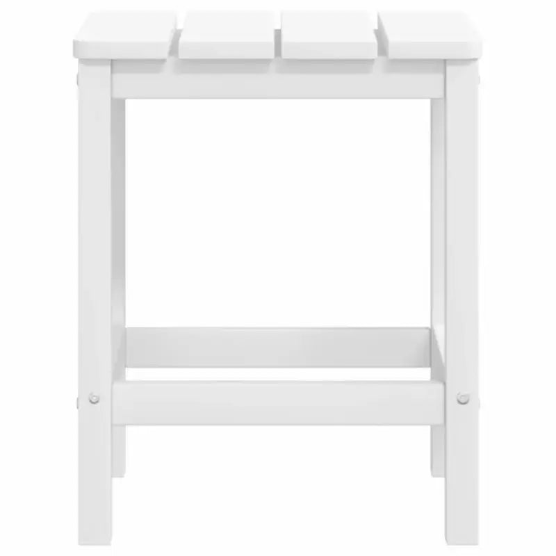 Adirondack Tuinstoel met voetenbank en tafel voor tuin en terras - Tuinstoelen