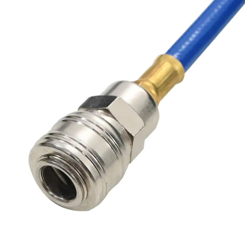 Automatische Luchtslanghaspel voor Kreukelvrije en Geordende Werkruimte - Pneumatische slangen