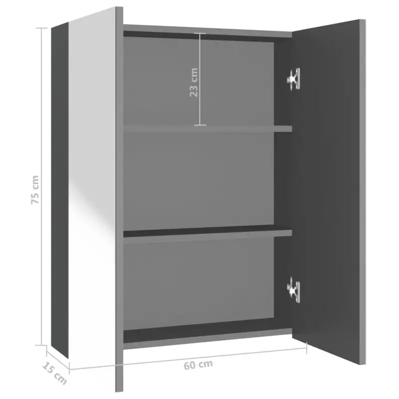 Badkamer Spiegelkast met Charmante en Moderne uitstraling - Badkamerkaptafels