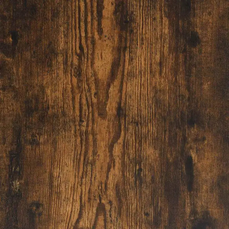 Badkamerkaptafel van massief eucalyptushout met veel opbergruimte - Badkamerkaptafels
