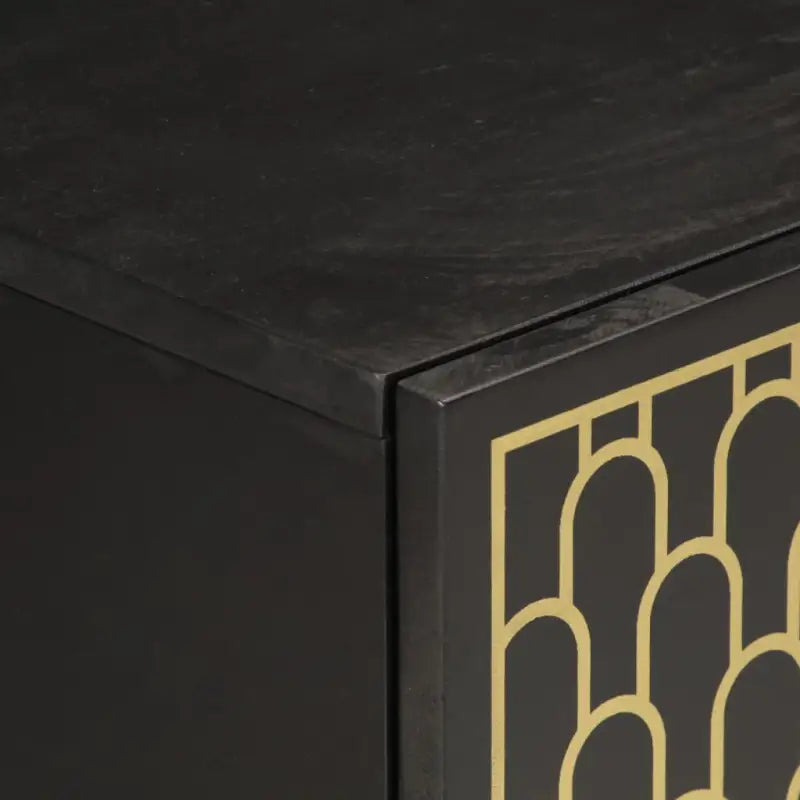 Badkamerkaptafels van massief mangohout met veel opbergruimte - Badkamerkaptafels