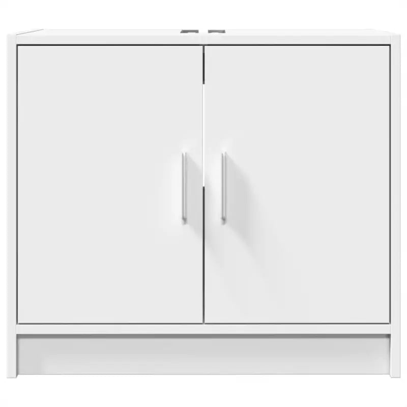 Badkamermeubelset met bewerkt hout voor opbergruimte en modern design - Badkamermeubelsets