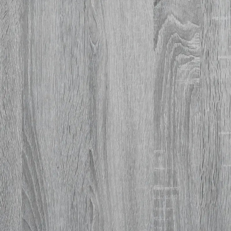 Badkamermeubelset met grijs sonoma bewerkt hout voor een nette uitstraling - Badkamermeubelsets