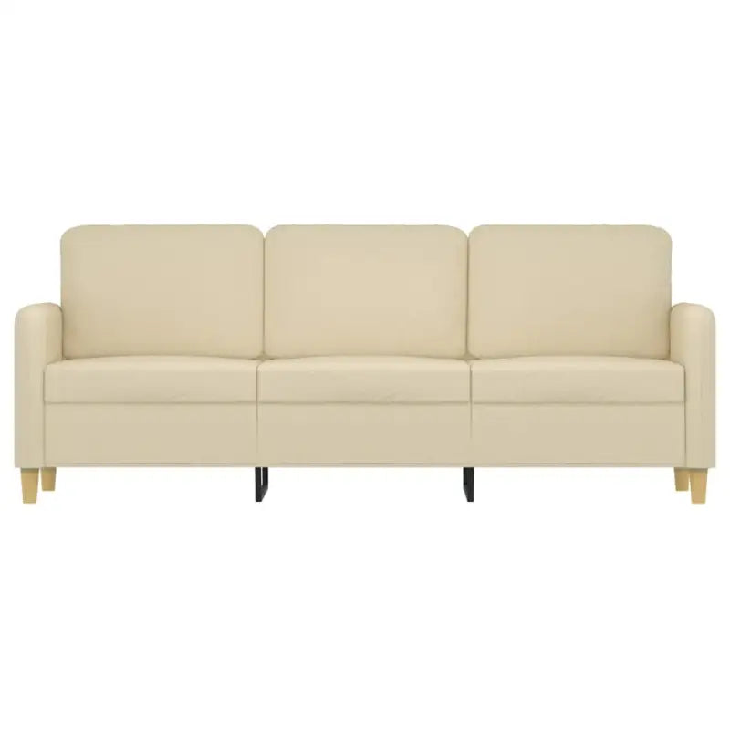 Banken 3-zitsbank voor een gezellige en stijlvolle woonkamer - Banken