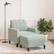 Banken fauteuil met comfortabele materiaal vulling voor gezelligheid - Banken