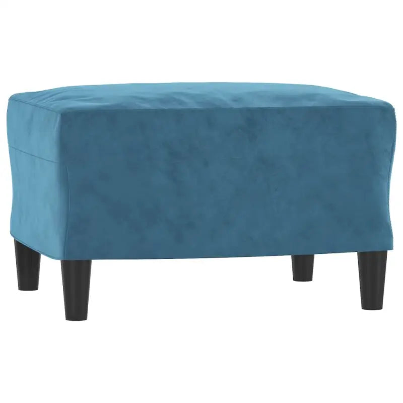 Banken fauteuil met duurzaam fluweel voor gezellig en comfortabel zitten - Banken