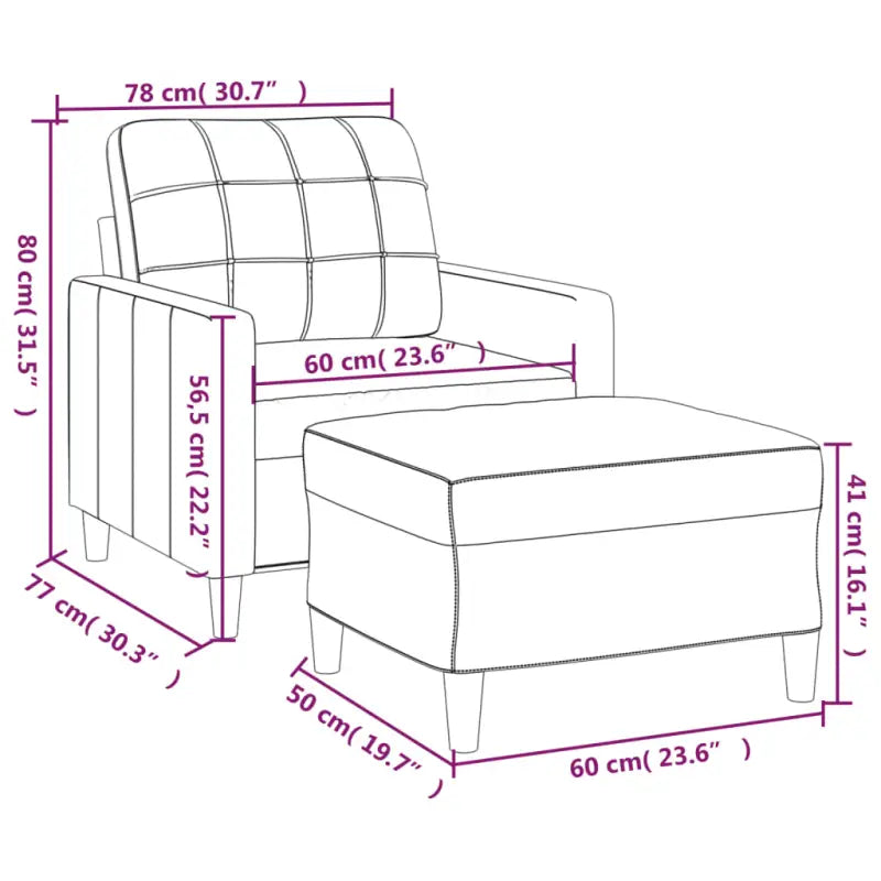 Banken fauteuil voor comfort en stijl in huis - Banken