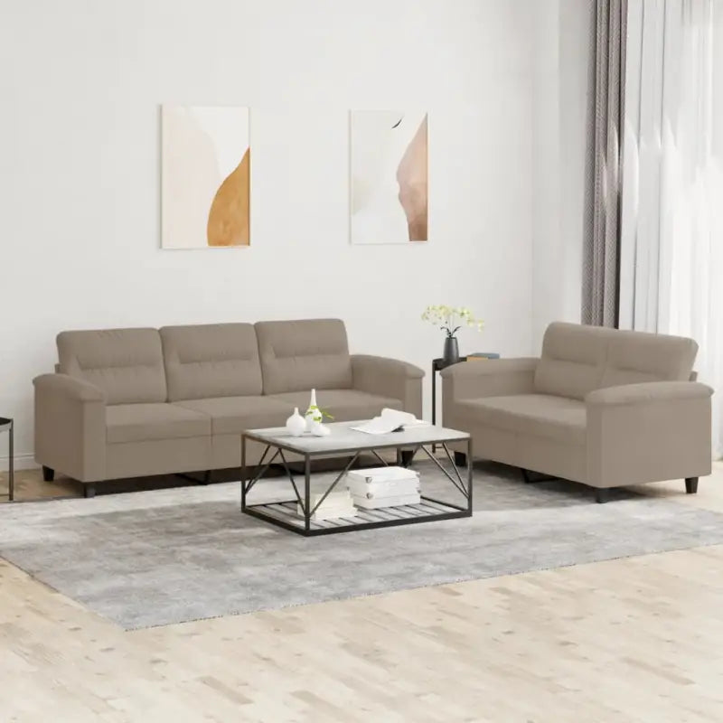 Banken loungeset de perfecte keuze voor ontspannen entertainment - Banken