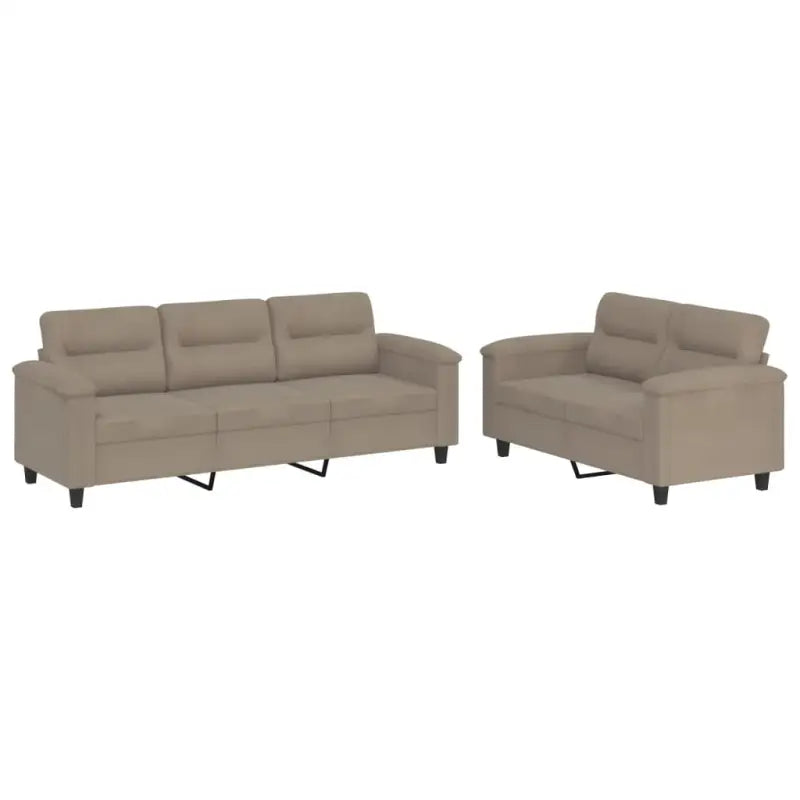 Banken loungeset de perfecte keuze voor ontspannen entertainment - Banken