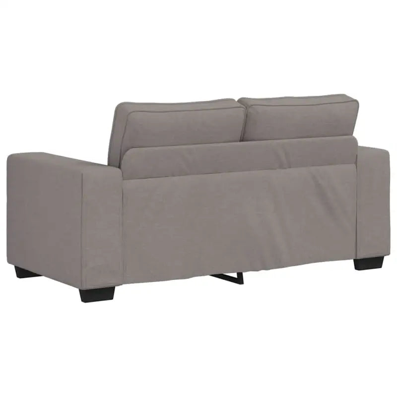 Banken loungeset met brede armleuningen en comfortabele zithoek - Banken