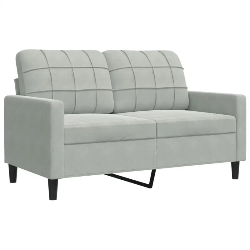 Banken loungeset met comfortabele afmetingen en stijlvolle design - Banken