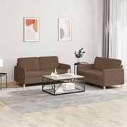 Banken loungeset met comfortabele diepte zitting en moderne uitstraling - Banken