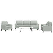 Banken loungeset met comfortabele zithoek en opvallend design - Banken