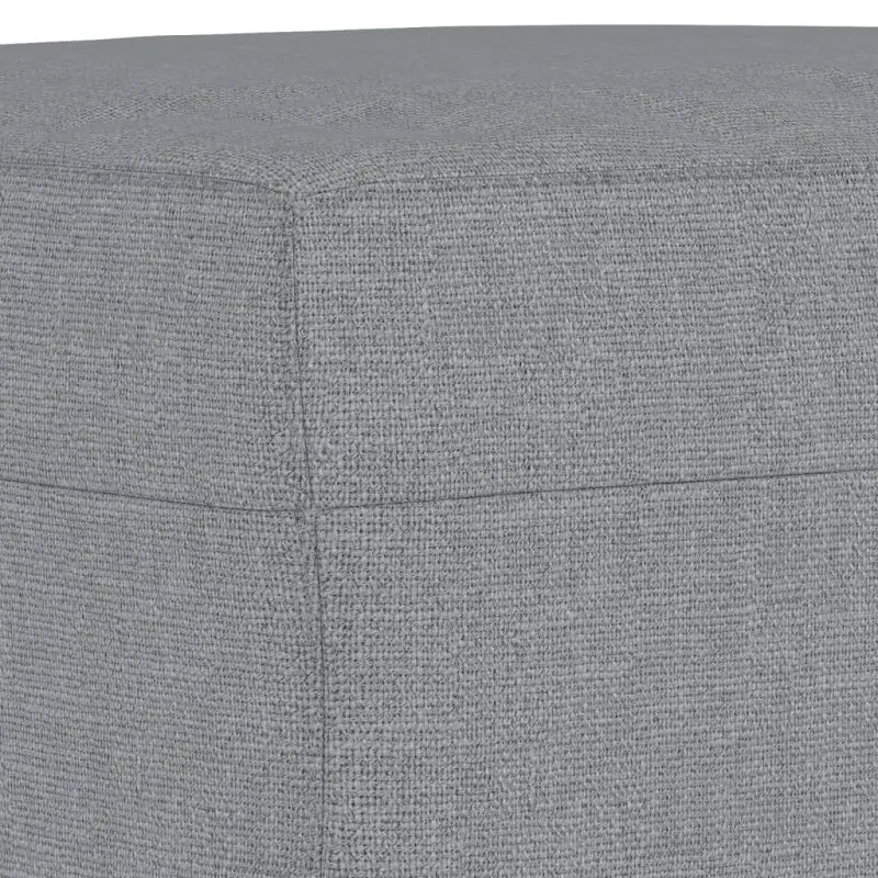 Banken loungeset met comfortabele zitplekken en totale afmetingen - Banken
