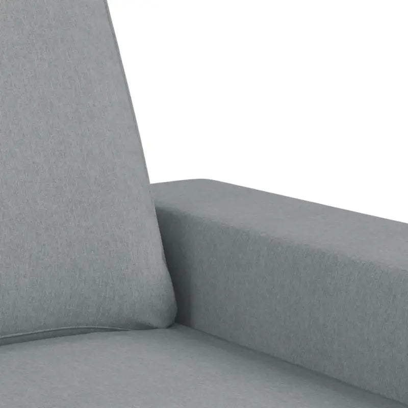 Banken loungeset met comfortabele zitplekken en totale afmetingen - Banken