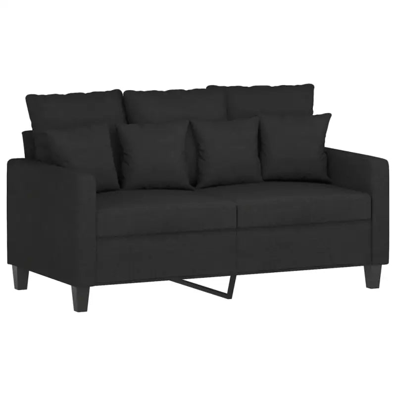 Banken loungeset met mooie totale afmetingen en comfortabele zitelementen - Banken