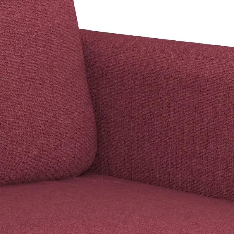 Banken loungeset met ruime totale afmetingen en comfortabele zitdiepte - Banken