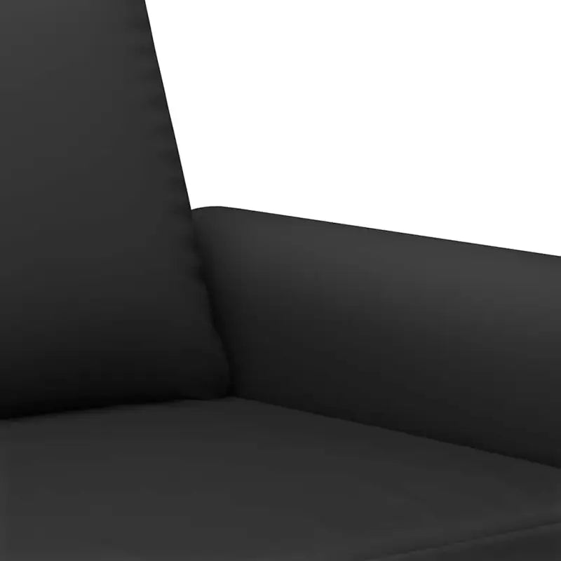 Banken loungeset met zachte fluweelstof en elegante totale afmetingen - Banken