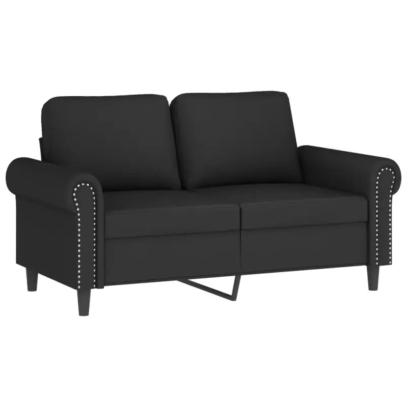 Banken loungeset met zachte fluweelstof en elegante totale afmetingen - Banken
