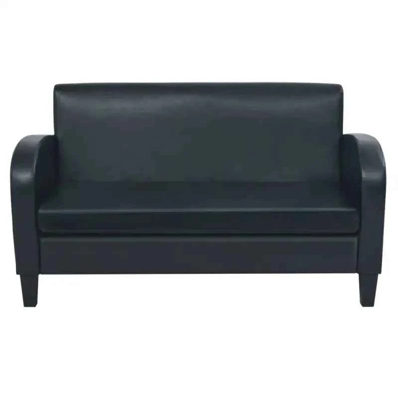 Banken met houten frame en ruime breedte zitting voor extra comfort