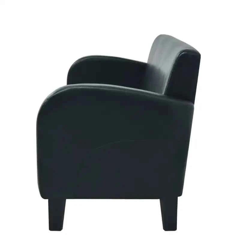 Banken met houten frame en ruime breedte zitting voor extra comfort