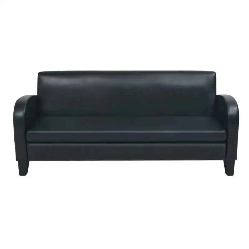 Banken met houten frame en ruime breedte zitting voor extra comfort