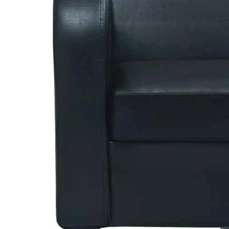 Banken met houten frame en ruime breedte zitting voor extra comfort