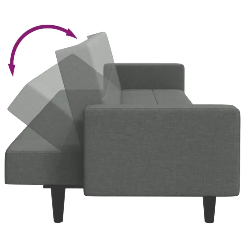 Banken met kunststof materiaal vulling voor comfort en veelzijdigheid - Banken