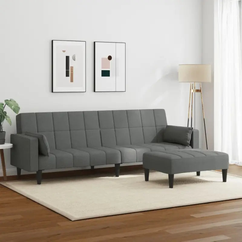 Banken met kunststof materiaal vulling voor comfort en veelzijdigheid - Banken