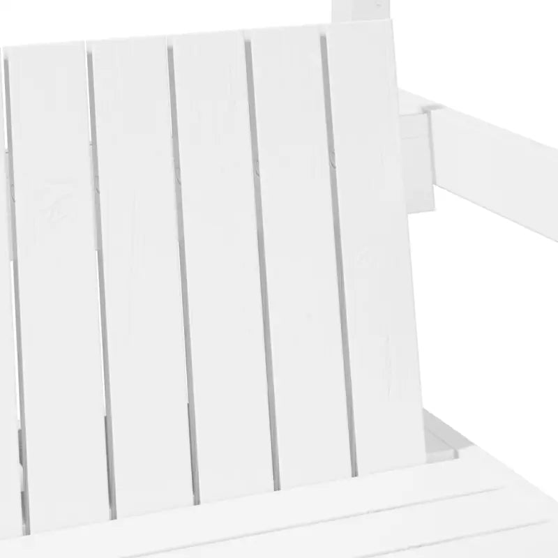 Bed met bankje in massief grenenhout voor een moderne slaapkamer - Bedden & bedframes