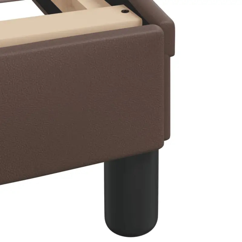 Bed met multiplex lattenbodem en 22d pu-schuim voor optimaal comfort - Bedden & bedframes