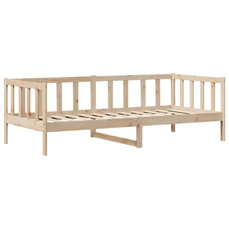 Bedden en bedframes met massief grenenhout en rustieke charme - Bedden & bedframes