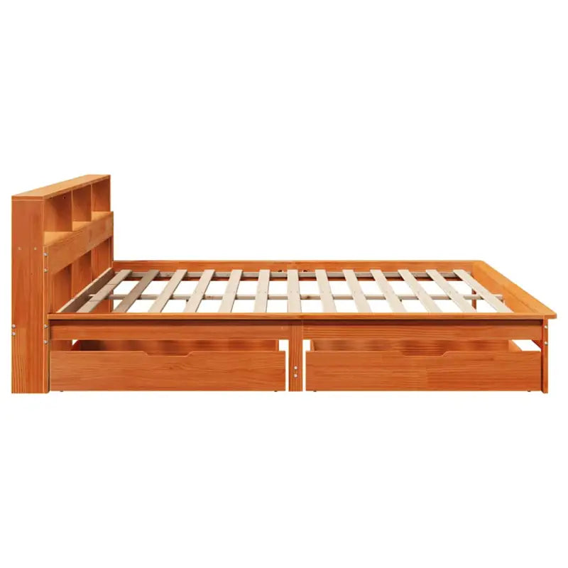 Bedden en bedframes met massief grenenhout voor optimale comfort - Bedden & bedframes