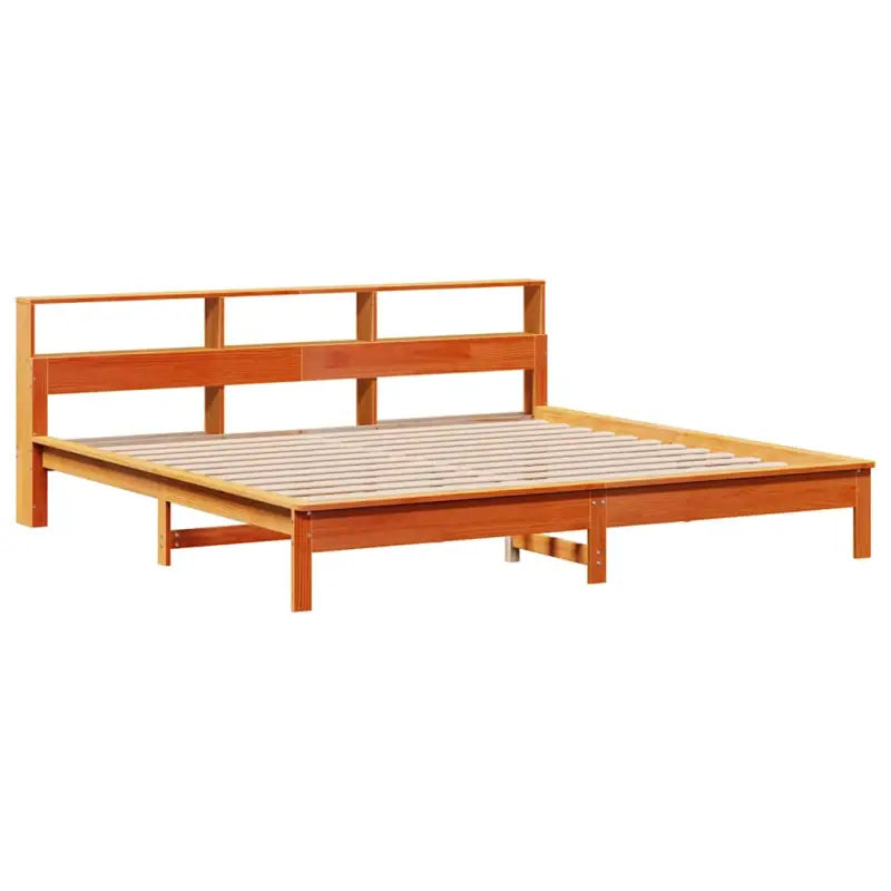 Bedden en bedframes met massief grenenhout voor optimale comfort - Bedden & bedframes