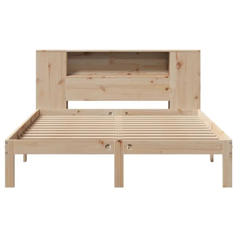 Bedden met massief grenenhout en optimale totale afmetingen - Bedden & bedframes