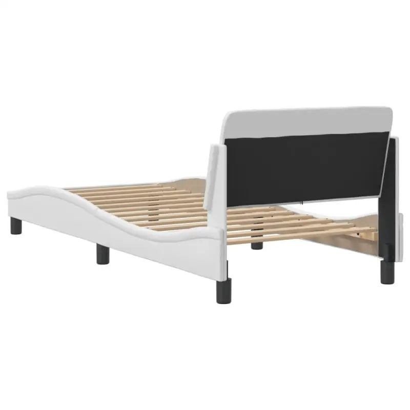 Bedframe met hoofdeinde en multiplex lattenbodem voor een goede nachtrust - Bedden & bedframes