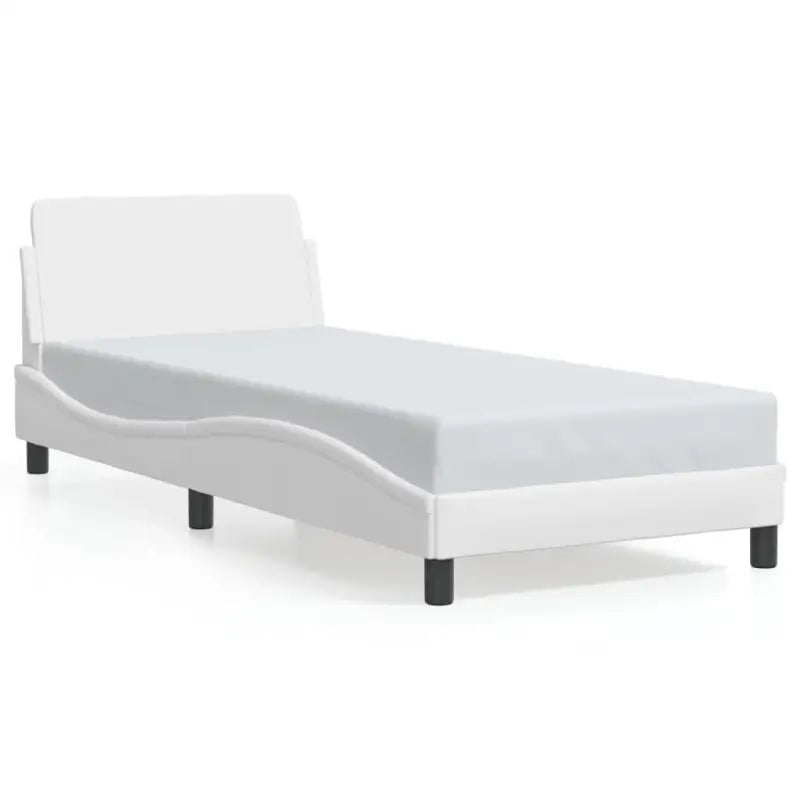 Bedframe met hoofdeinde en multiplex lattenbodem voor een goede nachtrust - Bedden & bedframes
