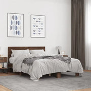 Bedframe met multiplex lattenbodem en bewerkt hout voor een goede nachtrust - Bedden & bedframes