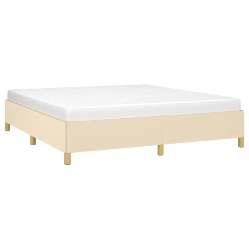 Bedframe met multiplex lattenbodem voor een comfortabele nachtrust - Bedden & bedframes