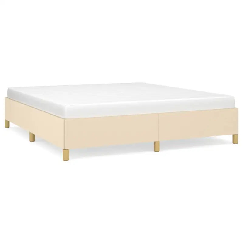 Bedframe met multiplex lattenbodem voor een comfortabele nachtrust - Bedden & bedframes