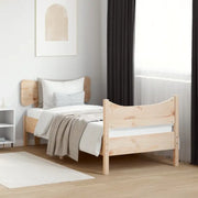 Bedframe van massief grenenhout voor een goede nachtrust - Bedden & bedframes