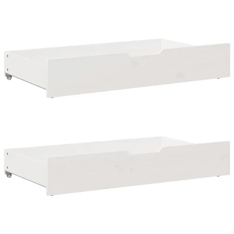 Bedframe van massief grenenhout voor een stabiele en duurzame slaapplaats - Bedden & bedframes